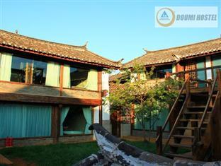 Shuhe Doumi International Youth Hostel 丽江 外观 照片
